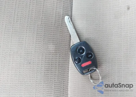 2007 Honda Accord 2.4 Se z USA, uszkodzony, nr VIN 1HGCM56317A053943